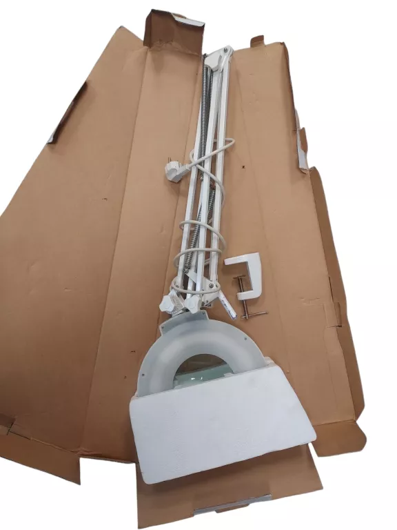 LAMPA LED LUPA KOSMETYCZNA