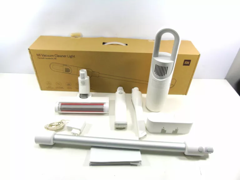 ODKURZACZ PIONOWY XIAOMI MI VACUUM CLEANER LIGHT KPL