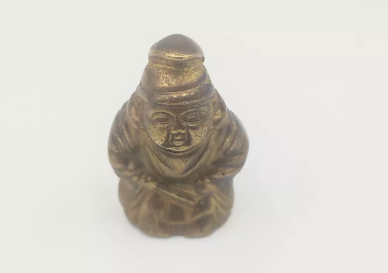 MOSIĘŻNA FIGURKA BUDDY