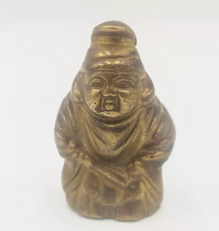 MOSIĘŻNA FIGURKA BUDDY
