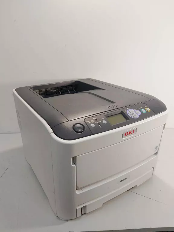 DRUKARKA LASER KOLOR OKI ES6410DN C610
