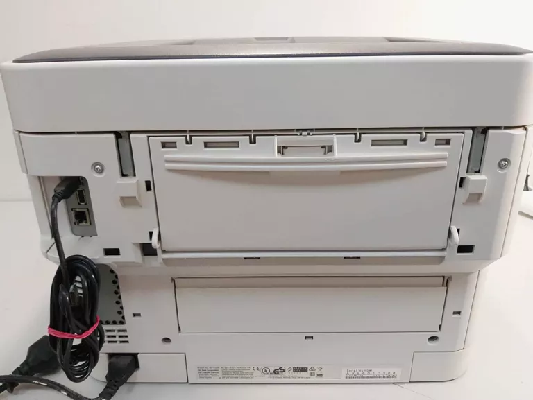 DRUKARKA LASER KOLOR OKI ES6410DN C610