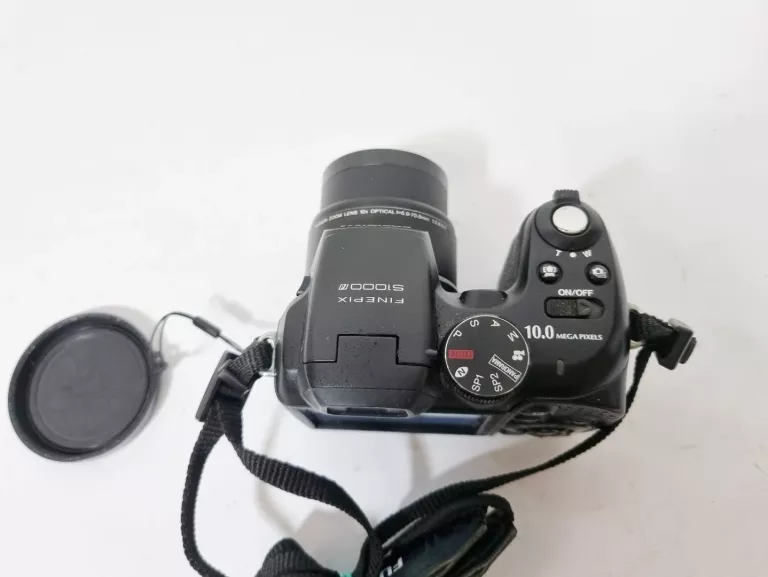 APARAT FUJIFILM S1000