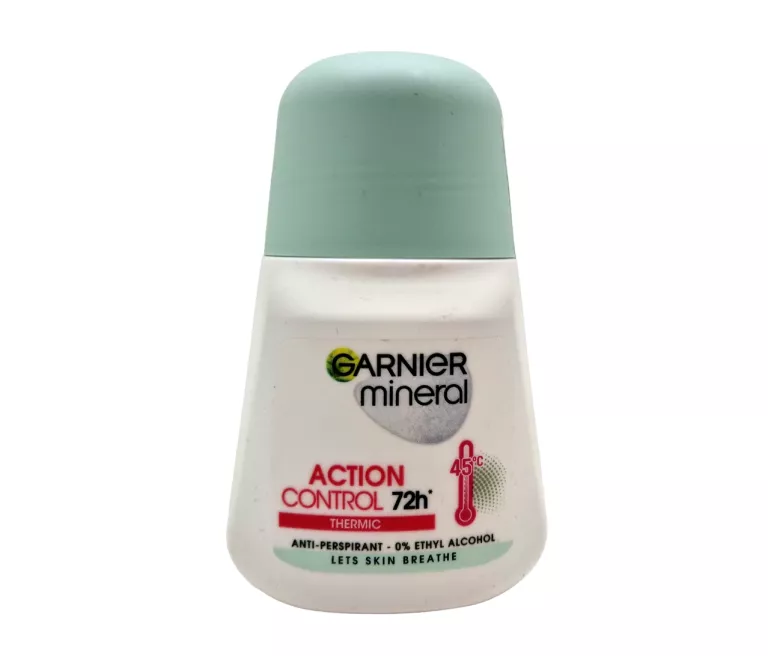 GARNIER ROLL-ON MINERAL ACTION CONTROL 72H THERMIC