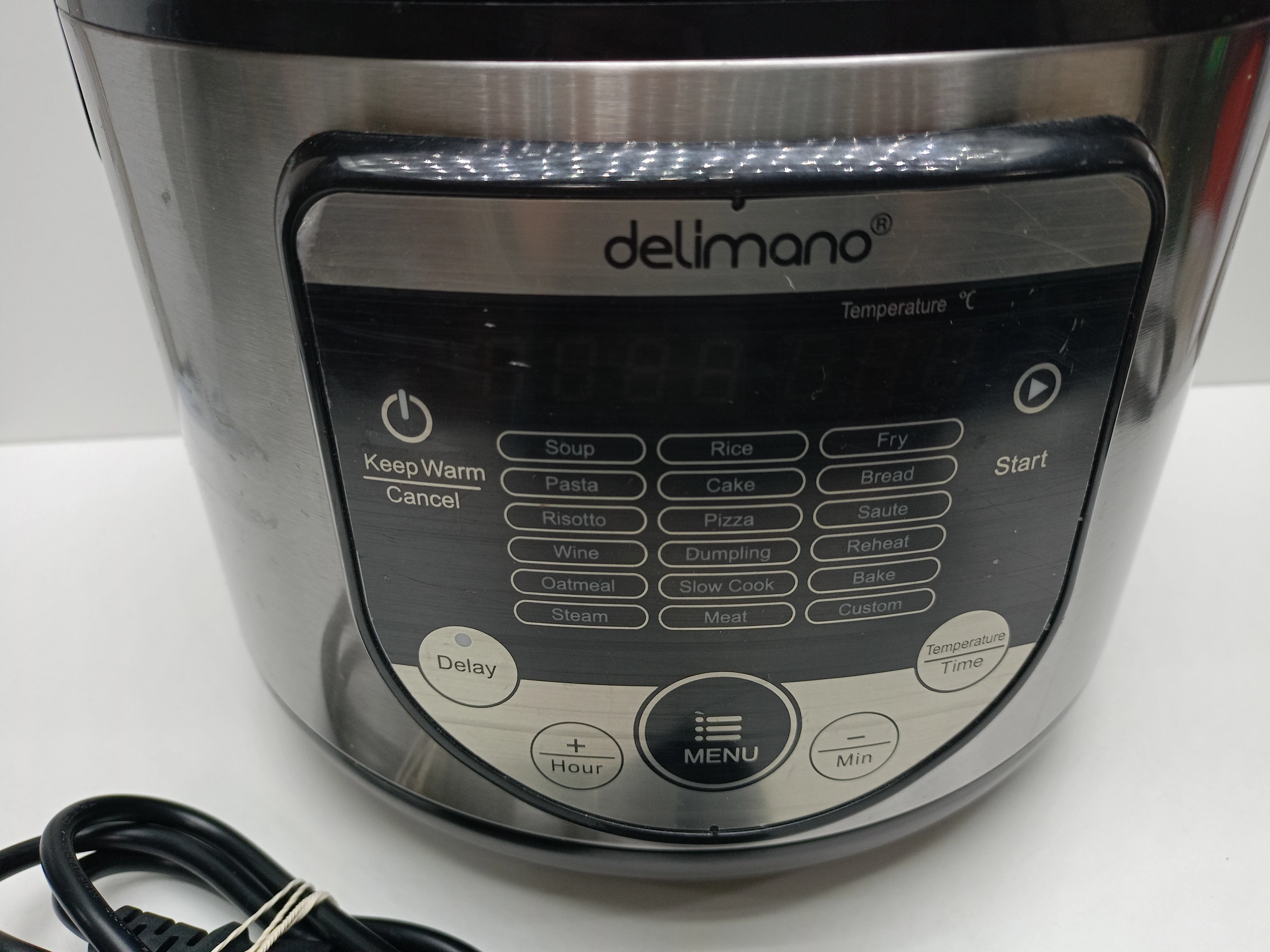 Delimano Multicooker 18u1 -40KM 