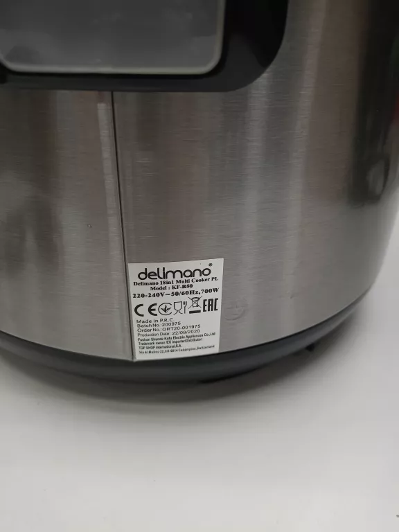 multicooker-18w1-delimano-kf-r50-700w-kolor-dominujacy-srebrnyszary