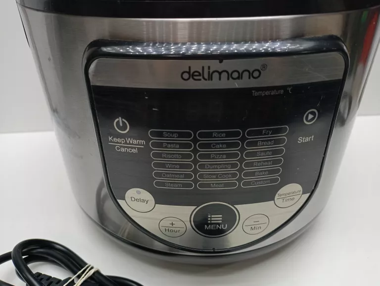 multicooker-18w1-delimano-kf-r50-700w-stan-uzywany