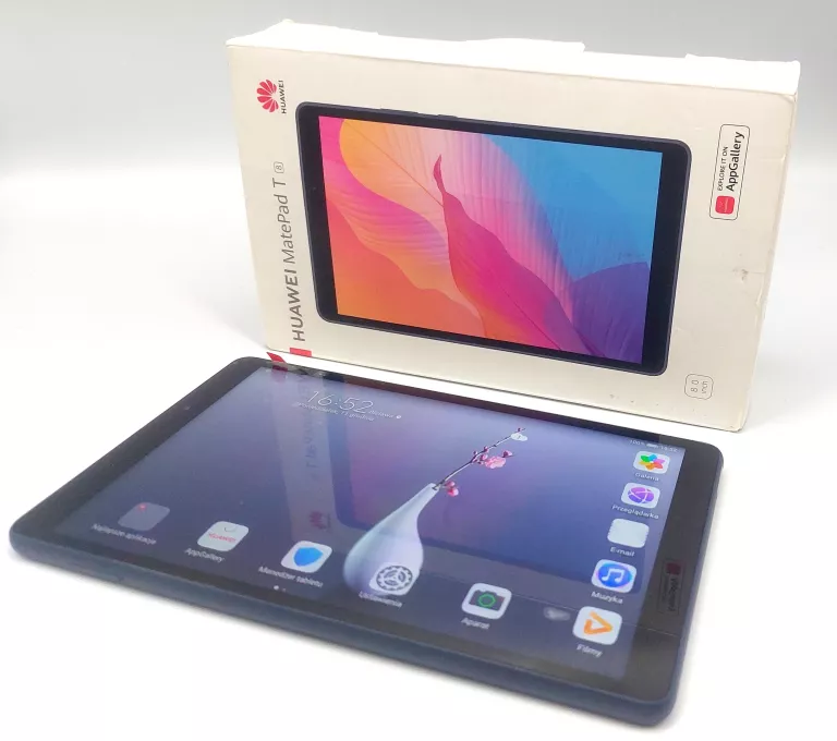 TABLET HUAWEI MATEPAD T 16 GB/2 RAM OPIS!
