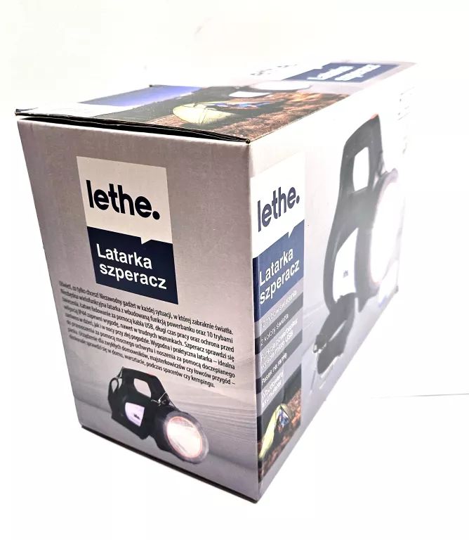 lethe-latarka-szperacz-opl0454-stan-powystawowy