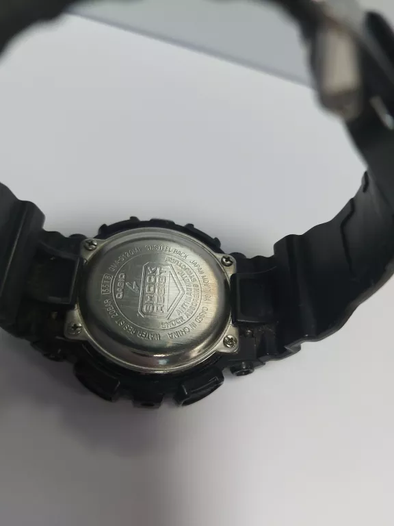 ZEGAREK CASIO G-SHOCK GMA-S120MF