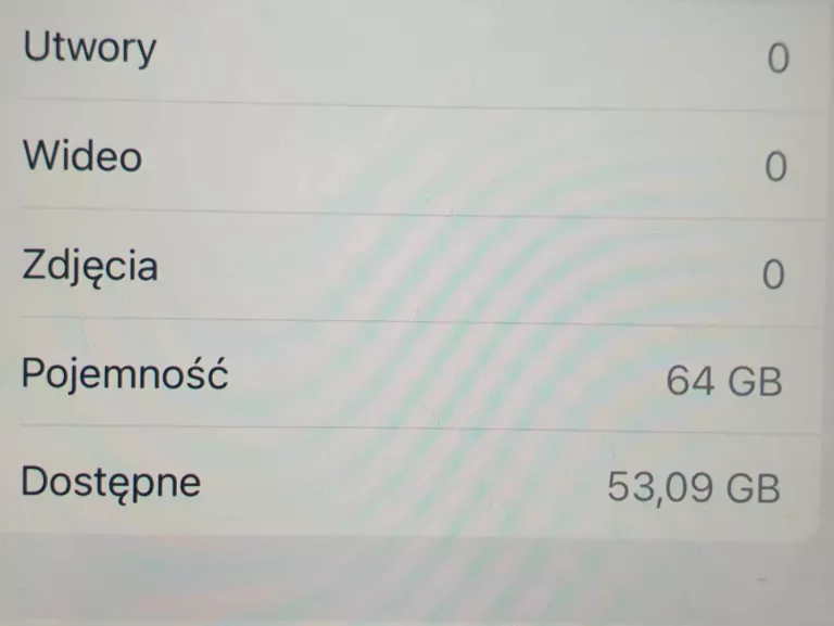 SMARTFON APPLE IPHONE X 64 GB SREBRNY NQAD2ZD/A
