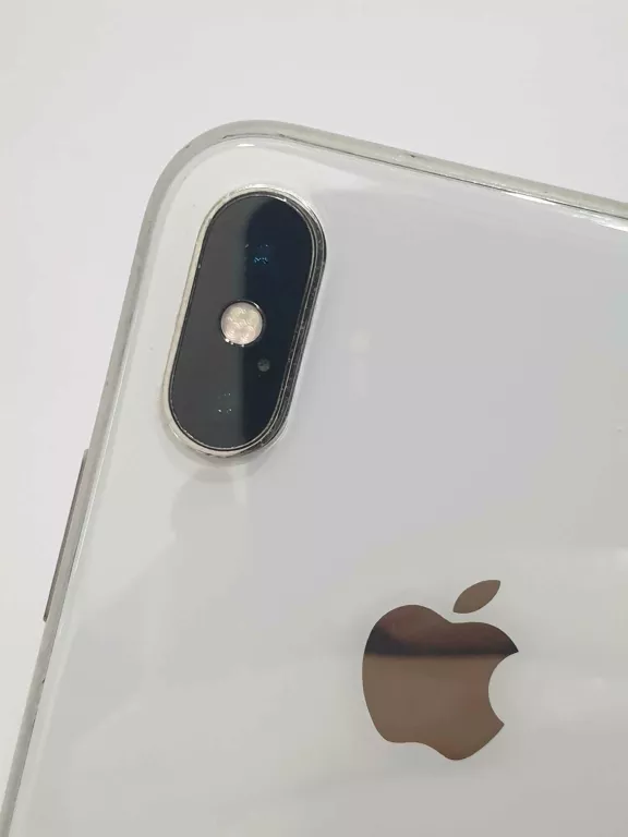 SMARTFON APPLE IPHONE X 64 GB SREBRNY NQAD2ZD/A