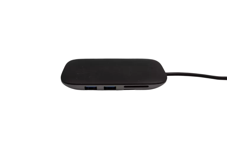 HUB PRZEJŚCIÓWKA USB-C AUKEY CB-C71 USB C HDMI 4K