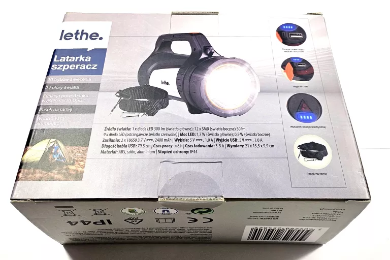 lethe-latarka-szperacz-opl0454-rodzaj-reflektor-i-szperacz