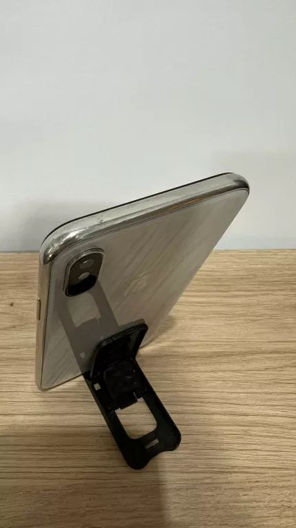 SMARTFON APPLE IPHONE X 64 GB SREBRNY NQAD2ZD/A