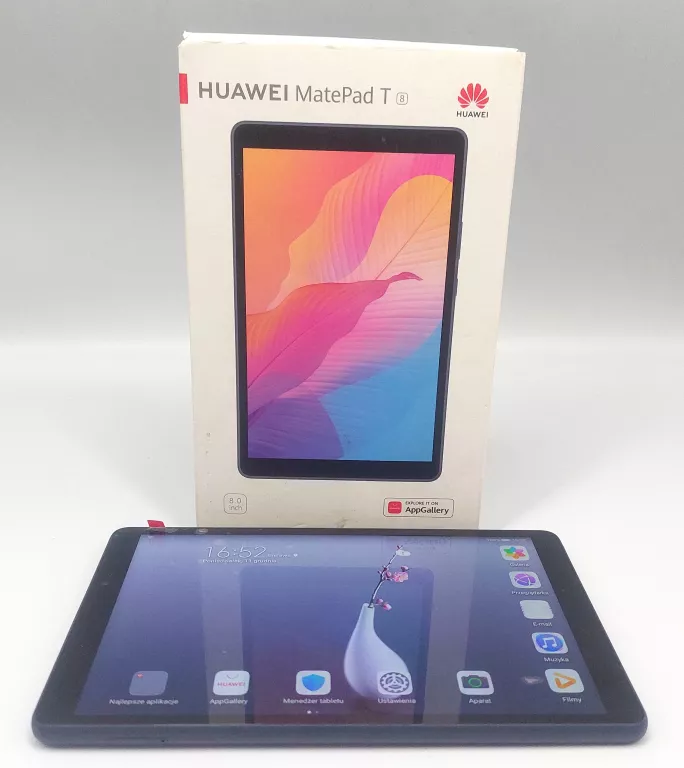 TABLET HUAWEI MATEPAD T 16 GB/2 RAM OPIS!