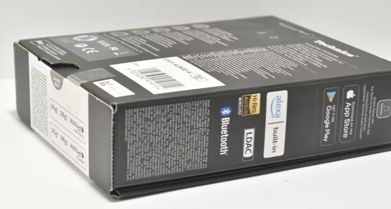 TECHNICS AZ60 SŁUCHAWKI BEZPRZEWODOWE