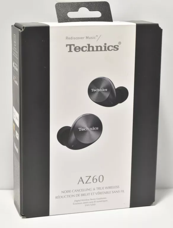 TECHNICS AZ60 SŁUCHAWKI BEZPRZEWODOWE
