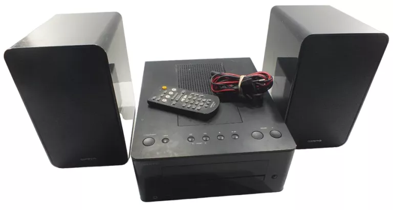 WIEZA STEREO MINI WIEZA ONKYO CR-255 2 GŁSNIKI