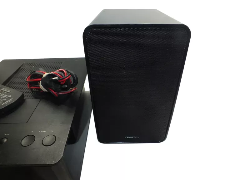 WIEZA STEREO MINI WIEZA ONKYO CR-255 2 GŁSNIKI