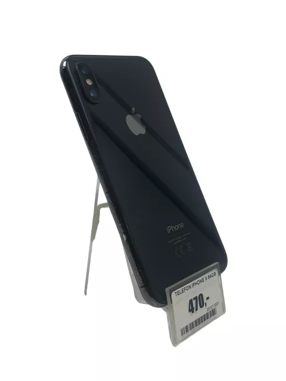 TELEFON IPHONE X 64GB