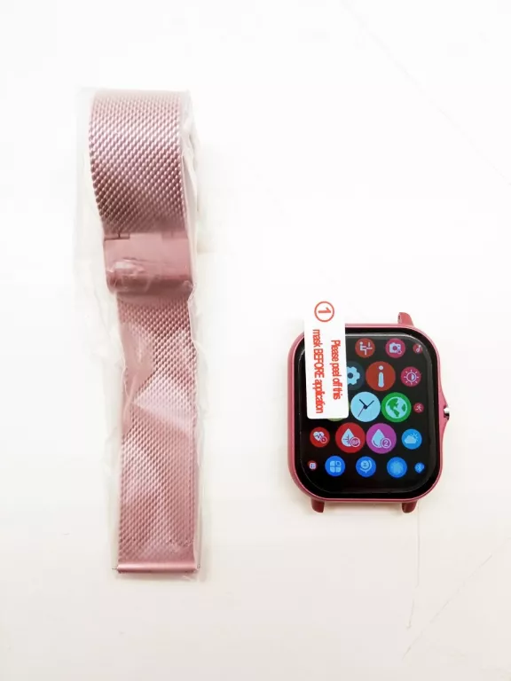 SMARTWATCH ROHS Y13