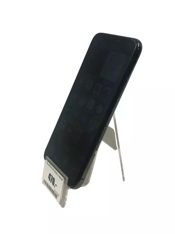 TELEFON IPHONE X 64GB