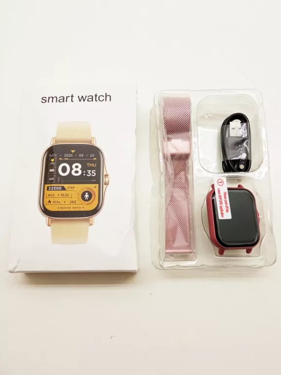 SMARTWATCH ROHS Y13
