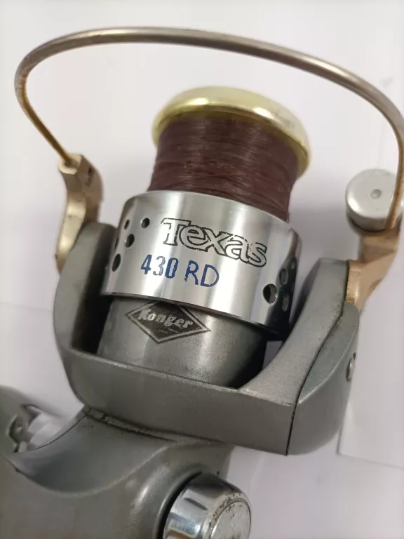 KOŁOWROTEK KONGER TEXAS RD 430