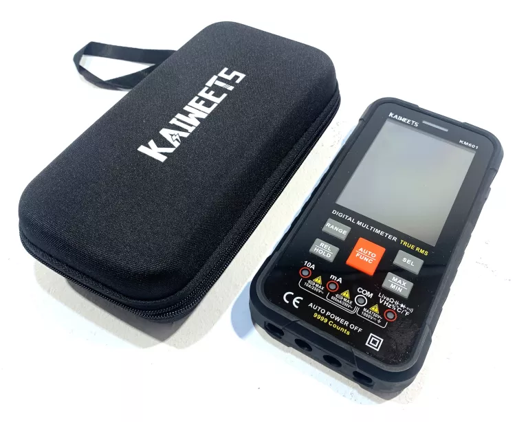 MULTIMETR RĘCZNY KAIWEETS KM601
