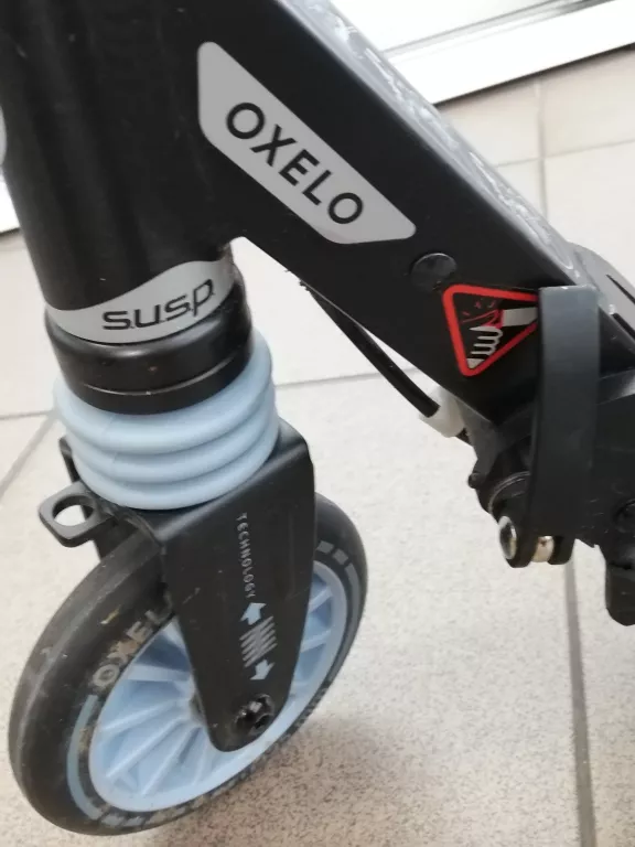 HULAJNOGA WYCZYNOWA OXELO