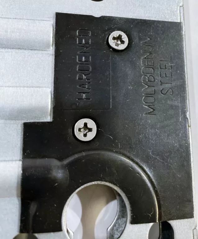 ZAMEK DO DRZWI 90/50 WKŁADKA GERDA ZW 1000/2000