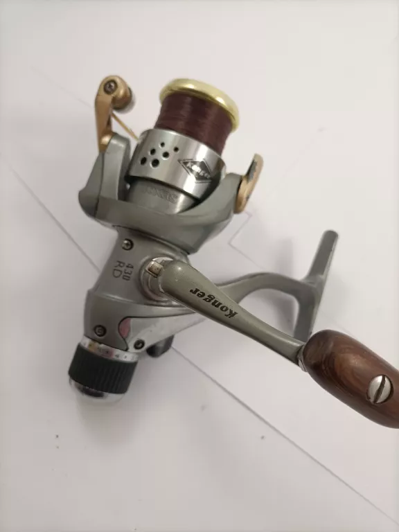KOŁOWROTEK KONGER TEXAS RD 430