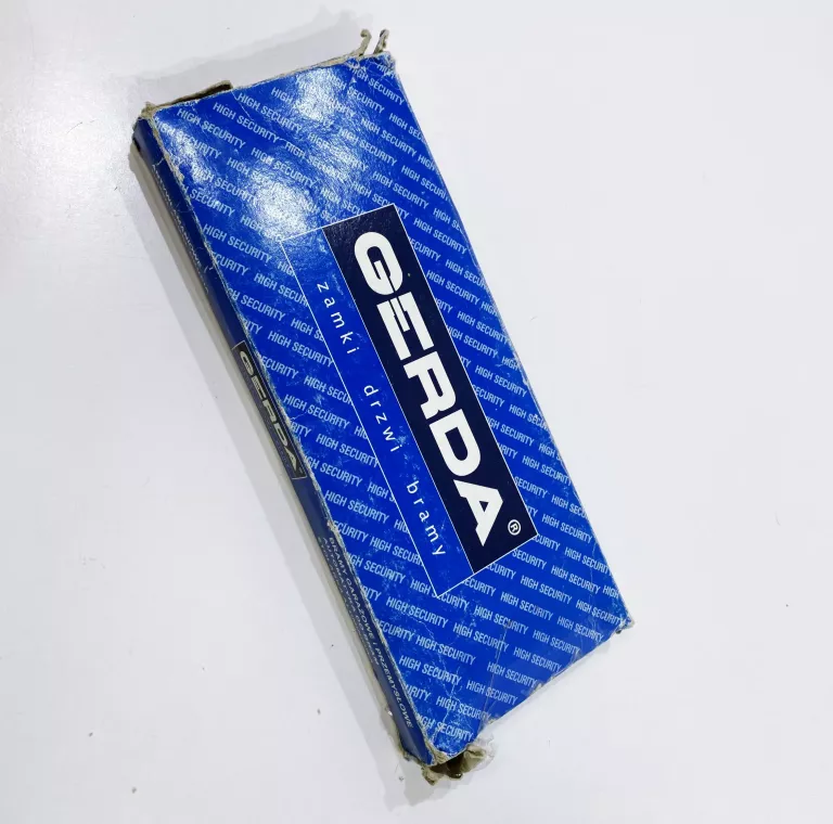 ZAMEK DO DRZWI 90/50 WKŁADKA GERDA ZW 1000/2000