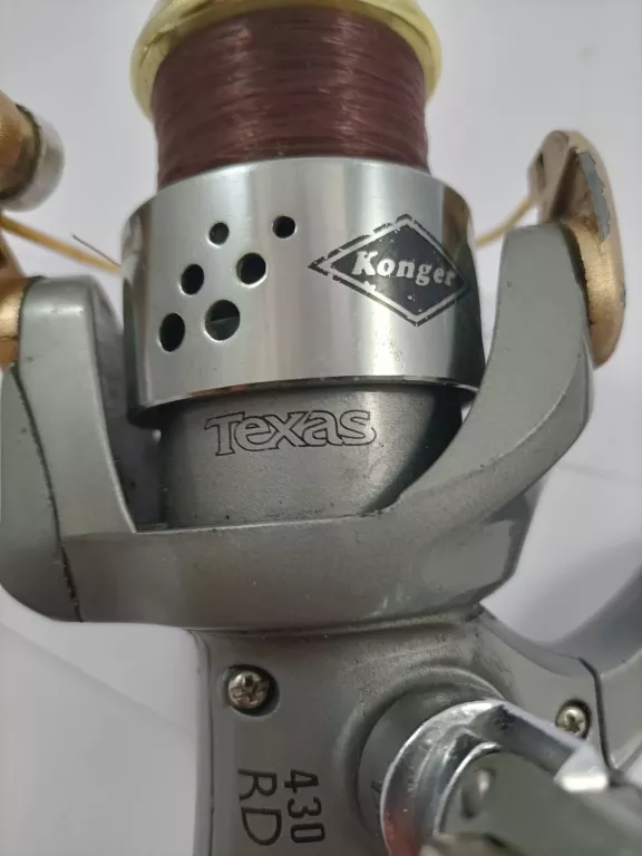 KOŁOWROTEK KONGER TEXAS RD 430
