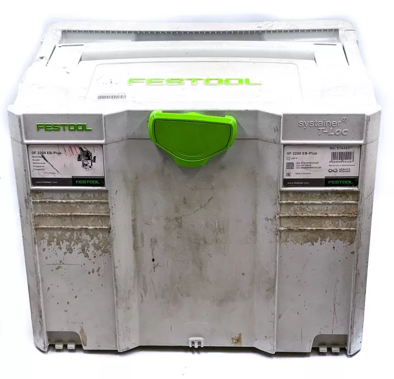 STRUG JEDNORĘCZNY 576247 FESTOOL EHL 65 EQ
