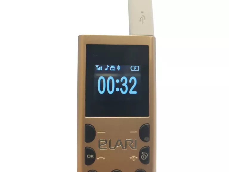 ELARI NANOPHONE NPC-1 TELEFON ZE ZMIANĄ GŁOSU