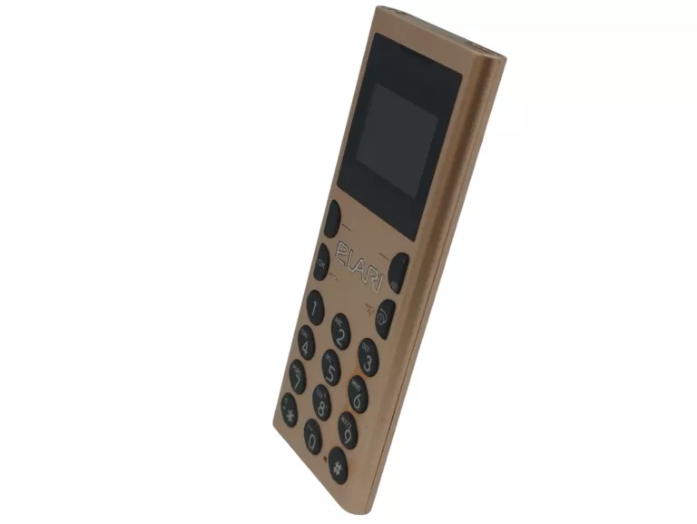 ELARI NANOPHONE NPC-1 TELEFON ZE ZMIANĄ GŁOSU