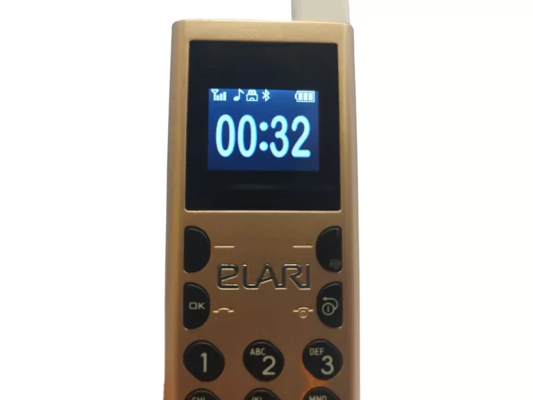ELARI NANOPHONE NPC-1 TELEFON ZE ZMIANĄ GŁOSU