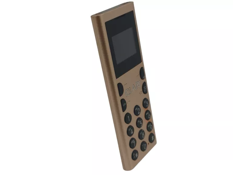 ELARI NANOPHONE NPC-1 TELEFON ZE ZMIANĄ GŁOSU
