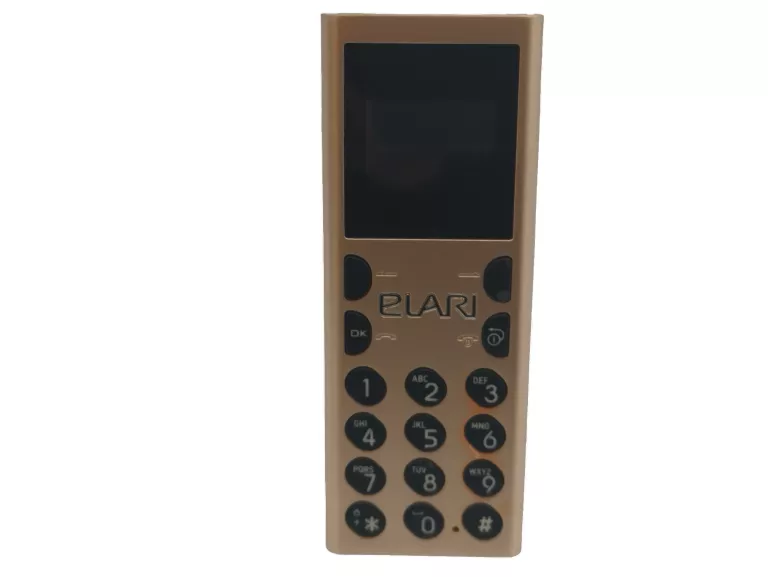 ELARI NANOPHONE NPC-1 TELEFON ZE ZMIANĄ GŁOSU