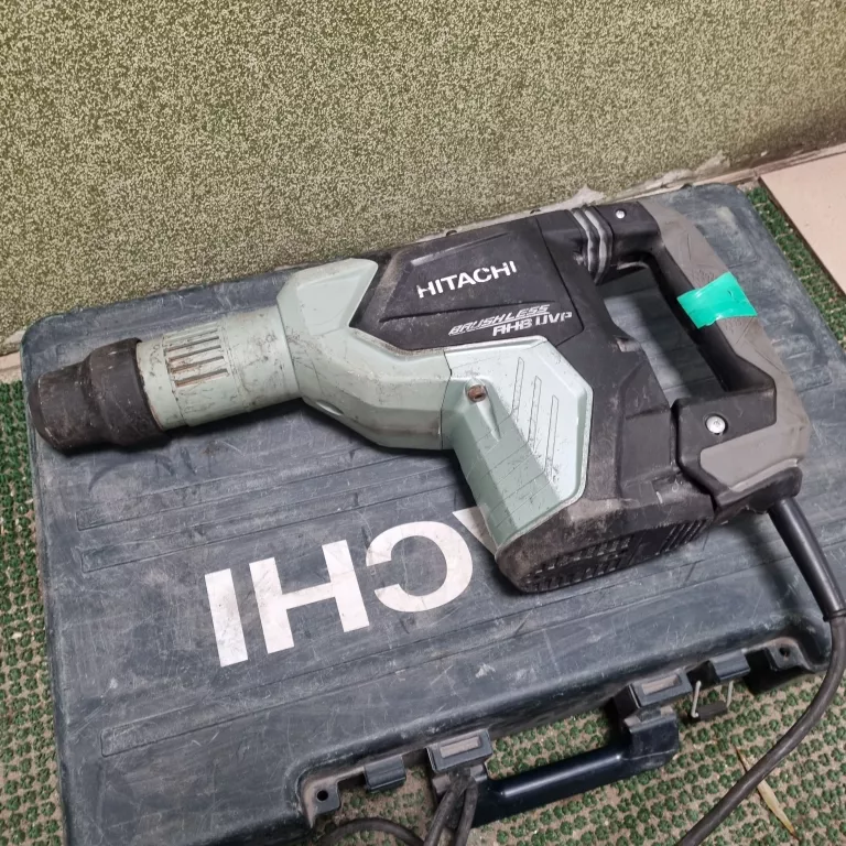 MŁOT UDAROWY HITACHI DH40MEY 1150W KOMPLET!