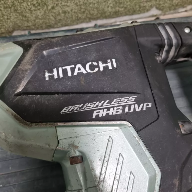 MŁOT UDAROWY HITACHI DH40MEY 1150W KOMPLET!