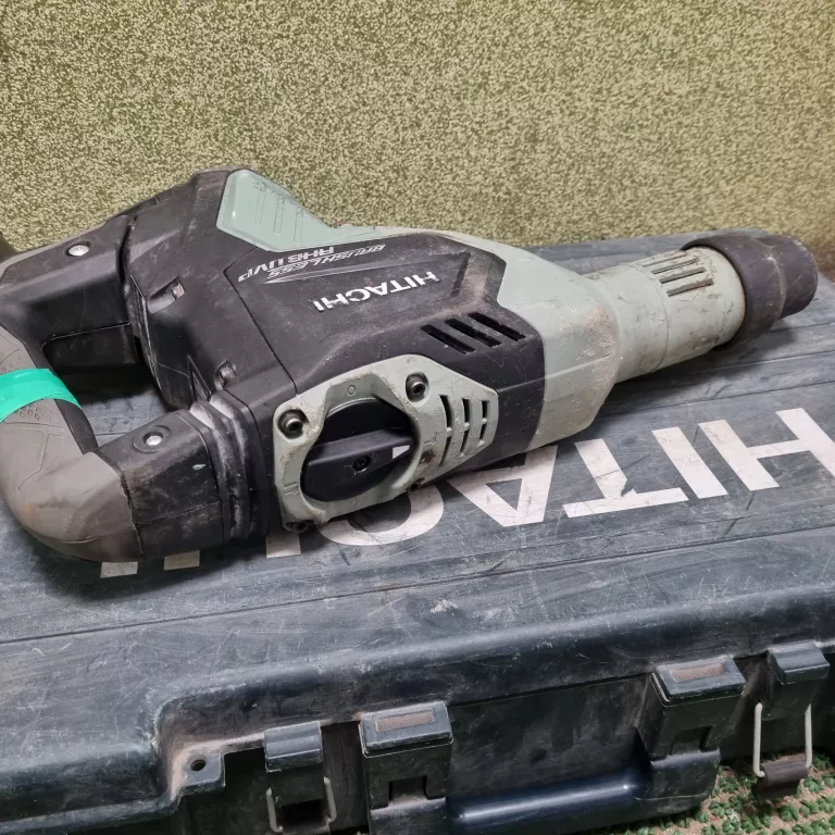 MŁOT UDAROWY HITACHI DH40MEY 1150W KOMPLET!