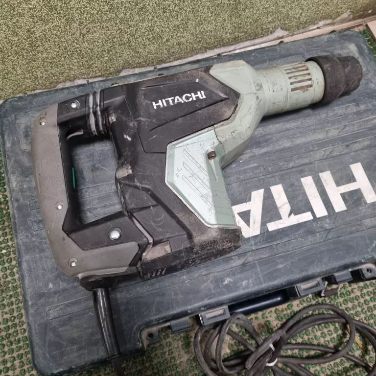 MŁOT UDAROWY HITACHI DH40MEY 1150W KOMPLET!