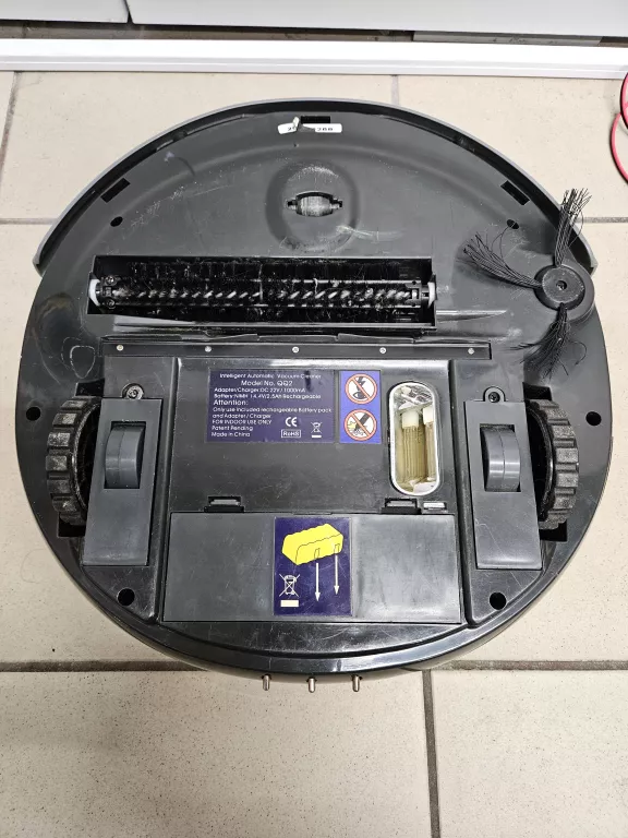 ODKURZACZ INFINUVO CLEANMATE QQ-2