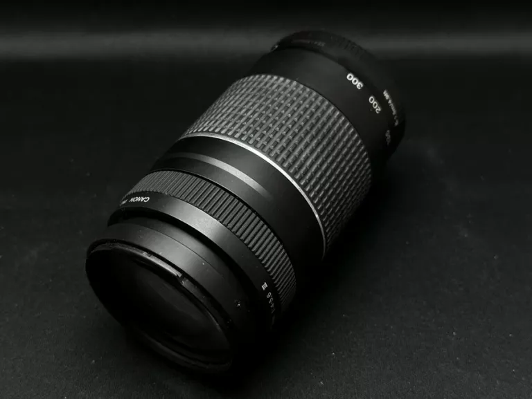 OBIEKTYW CANON 75-300 MM