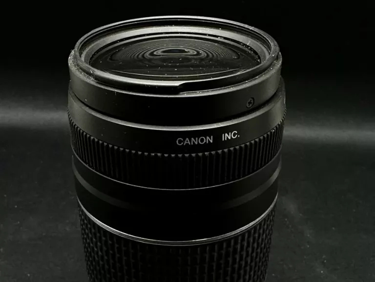 OBIEKTYW CANON 75-300 MM
