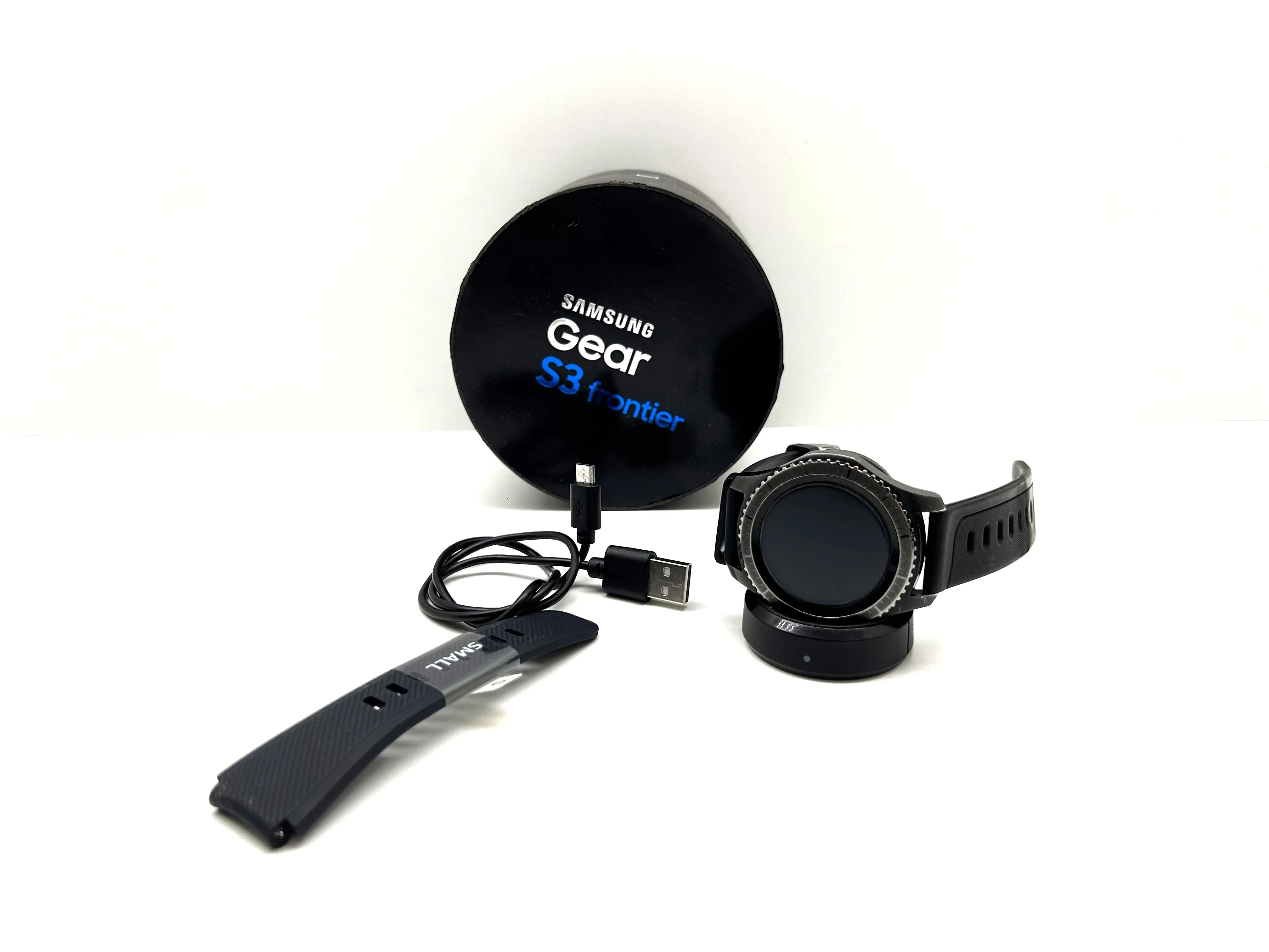SMARTWACH SAMSUNG GEAR S3 FRONTIER Samsung Loombard.pl
