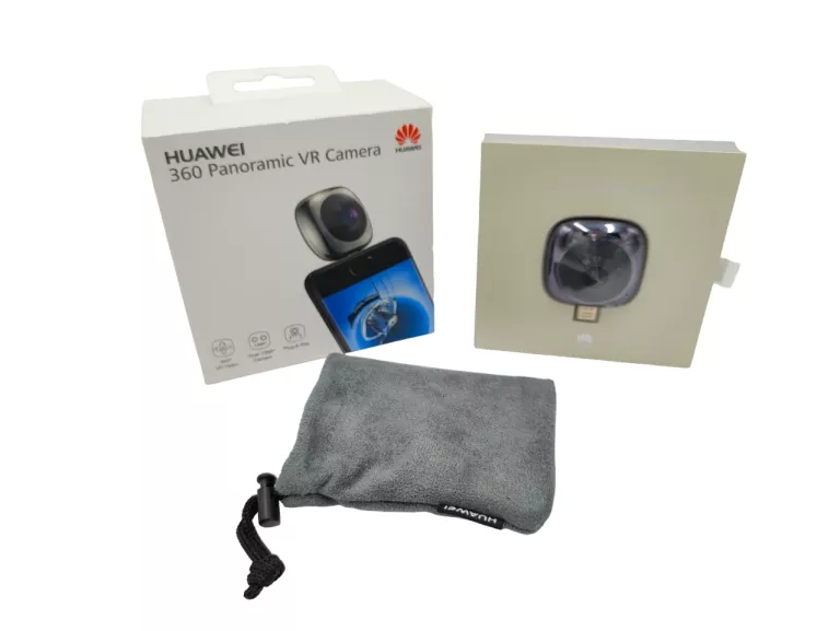 HUAWEI 360 PANORAMIC VR CAMERA CV60 KAMERA PANORAMICZNA DO TELEFONU TYPU C